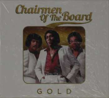 3CD Chairmen Of The Board: Gold 94638