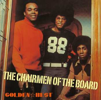 Album Chairmen Of The Board: Golden Best: Complete Single Collection