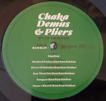 LP Chaka Demus & Pliers: Murder She Wrote / Bam Bam 79275