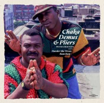 Album Chaka Demus & Pliers: Murder She Wrote / Bam Bam