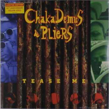 Album Chaka Demus & Pliers: Tease Me