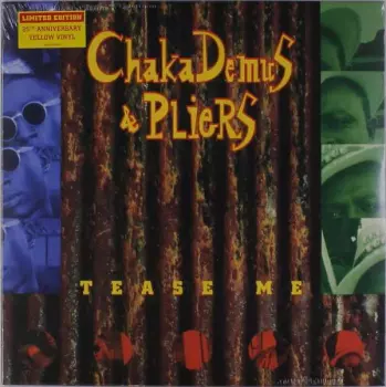 Chaka Demus & Pliers: Tease Me