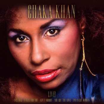 Album Chaka Khan: All The Hits Live