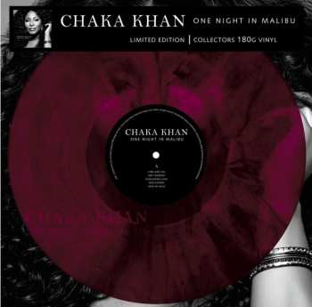 LP Chaka Khan: One Night In Malibu LTD | NUM | CLR