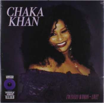 LP Chaka Khan: I'm Every Woman - Live! LTD | CLR 277258