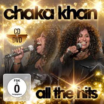 CD/DVD Chaka Khan: All The Hits Live 327338