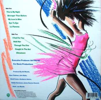 LP Chaka Khan: I Feel For You