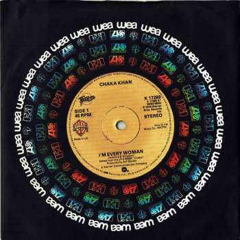 SP Chaka Khan: I'm Every Woman
