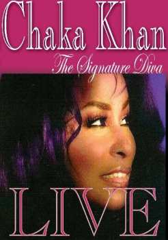 Album Chaka Khan: Live At Roxy Theatre