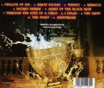 CD Chalice Of Sin: Chalice Of Sin 280259