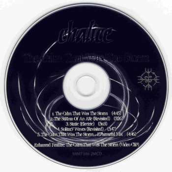 CD Chalice: The Calm That Was The Storm 238651