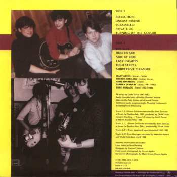 LP Chalk Circle: Reflection