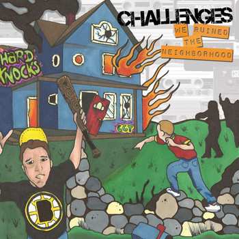 Album Challenges: We Ruined The Neighborhood