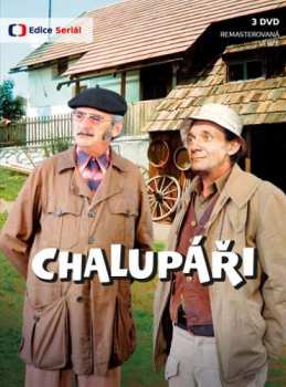 Album Tv Seriál: Chalupáři (remasterovaná verze)
