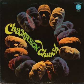 Album Chamaeleon Church: Chamaeleon Church