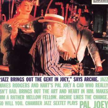 Album Chamber Jazz Sextet: Plays Pal Joey