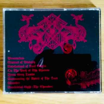 CD Chamber Of Unlight: Realm Of The Night 268836