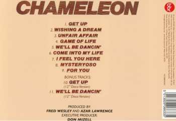 CD Chameleon: Chameleon 310457
