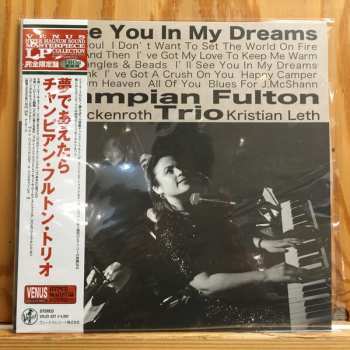 Album Champian Fulton: I'll See You In My Dreams