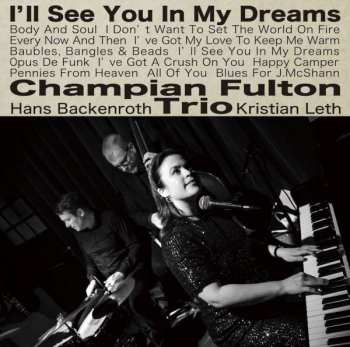 LP Champian Fulton: I'll See You In My Dreams LTD 398441