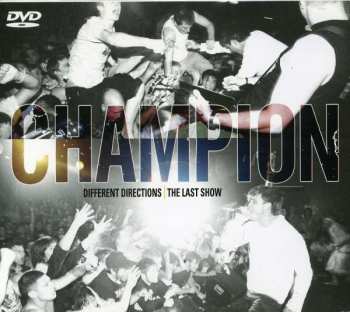 Album Champion: Different Directions (The Last Show)