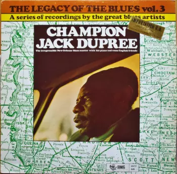The Legacy Of The Blues Vol. 3