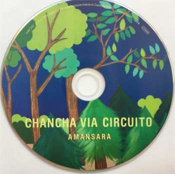 CD Chancha Vía Circuito: Amansara 241660
