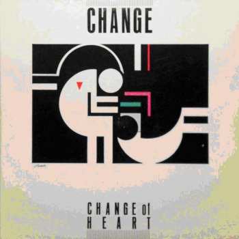 Album Change: Change Of Heart