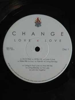 2LP Change: Love 4 Love 284870