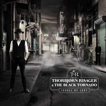 CD Thorbjørn Risager & The Black Tornado: Change My Game 6726