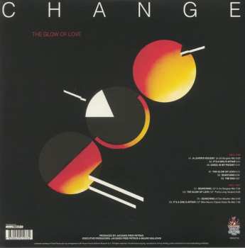 2LP Change: The Glow Of Love 40th Anniversary 373365