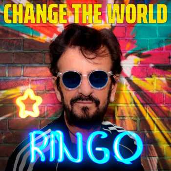 CD Ringo Starr: Change The World 384418