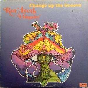 Album Roy Ayers Ubiquity: Change Up The Groove