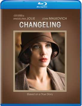 Blu-ray Changeling: Changeling