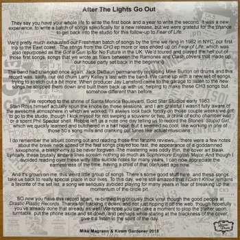 LP Channel 3: After The Lights Go Out LTD 309320