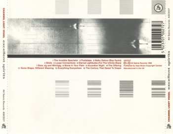 CD Channel Light Vessel: Excellent Spirits