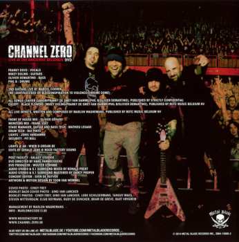 CD/DVD Channel Zero: Kill All Kings 19048