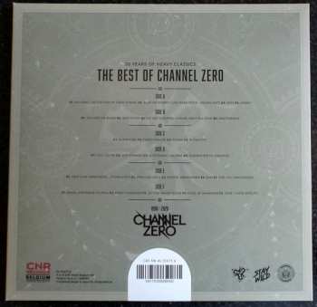 3LP Channel Zero: The Best Of Channel Zero  140013