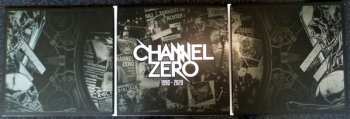 3LP Channel Zero: The Best Of Channel Zero  140013