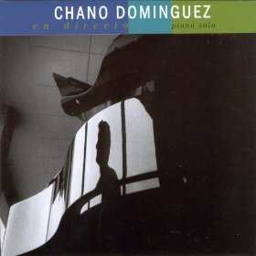 Album Chano Domínguez: En Directo