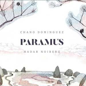 Album Chano Domínguez: Paramus