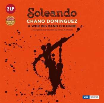Album Chano Domínguez: Soleando