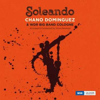 CD Chano Domínguez: Soleando 369700