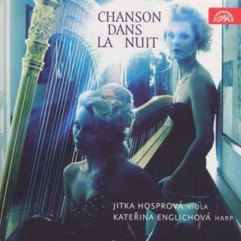 Album Jitka Hosprová: Chanson dans la nuit (Píseň noci)