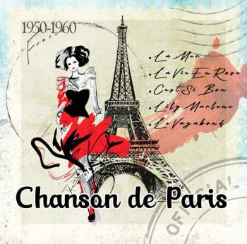 Album Chanson Sampler: Chanson De Paris