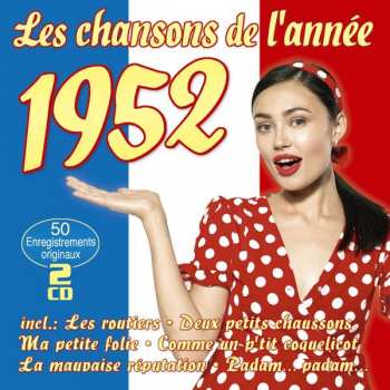 Chanson Sampler: Les Chansons De L'annee 1952