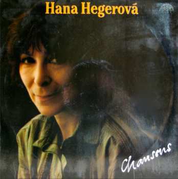 Album Hana Hegerová: Chansons