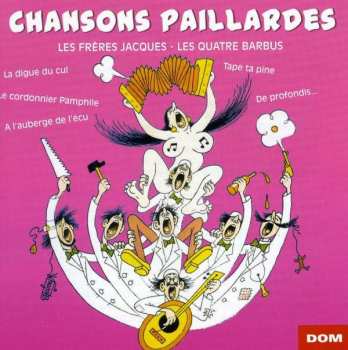 Album Les Frères Jacques: Chansons Paillardes