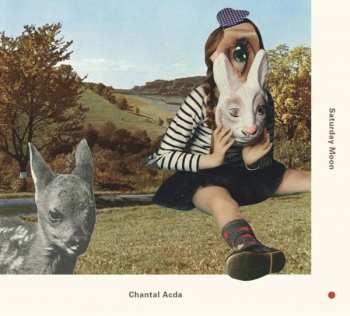 Album Chantal Acda: Saturday Moon