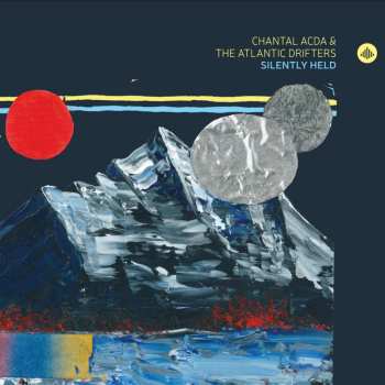 Album Chantal Acda: Silently Held